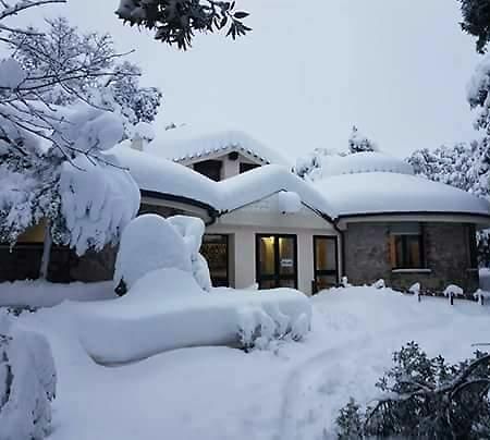 Hotel Bosco Selene Lanusei Exterior photo